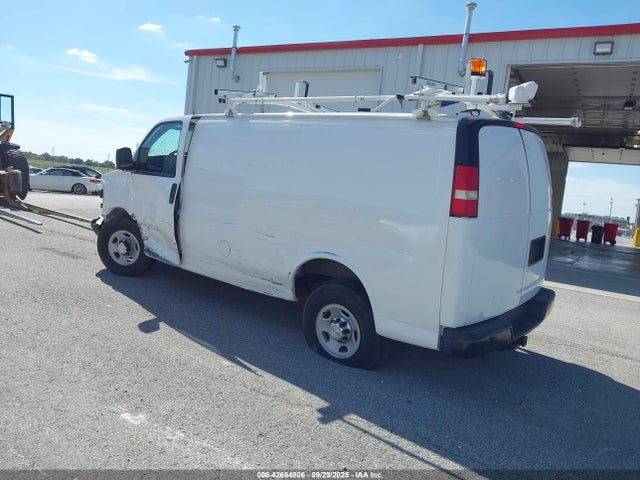 1GCWGFCFXF1154470 Chevrolet l20