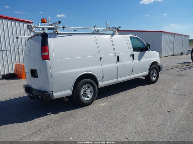 1GCWGFCFXF1154470 Chevrolet l20