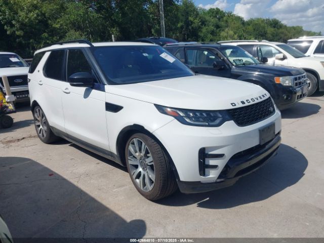 2019 LAND ROVER DISCOVERY SALRR2RV0K2414354