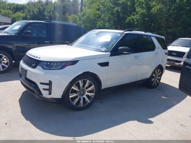 2019 LAND ROVER DISCOVERY SALRR2RV0K2414354 Photo 1