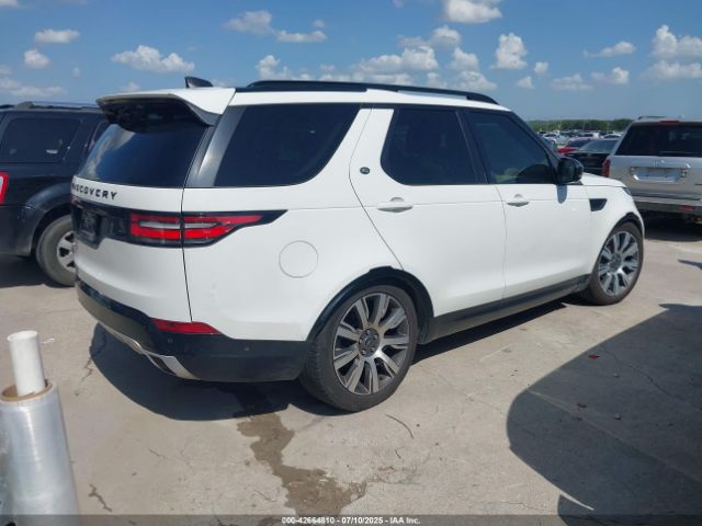 2019 LAND ROVER DISCOVERY SALRR2RV0K2414354 Photo 3