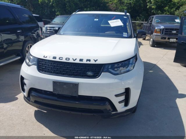 2019 LAND ROVER DISCOVERY SALRR2RV0K2414354 Photo 5