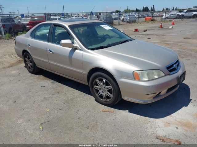 2000 ACURA TL 19UUA5666YA041828
