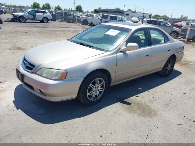 2000 ACURA TL 19UUA5666YA041828 Photo 1
