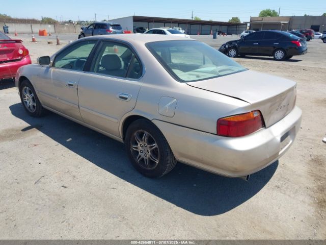 2000 ACURA TL 19UUA5666YA041828 Photo 2