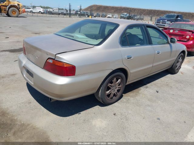 2000 ACURA TL 19UUA5666YA041828 Photo 3