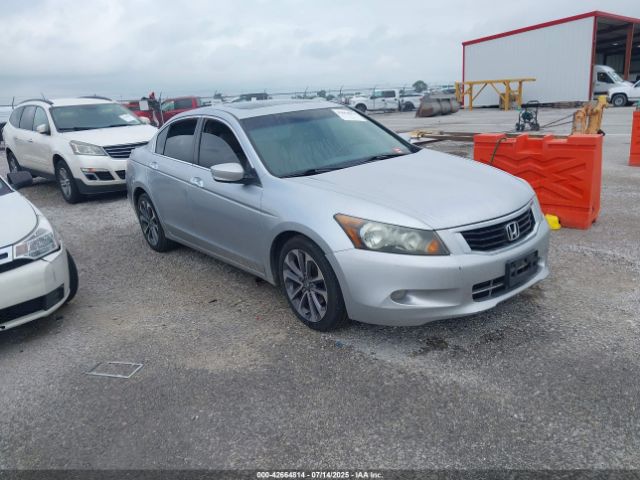 2009 HONDA ACCORD SDN 1HGCP36829A015227