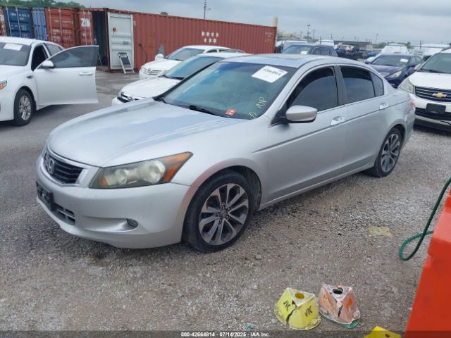 2009 HONDA ACCORD SDN 1HGCP36829A015227 Photo 1