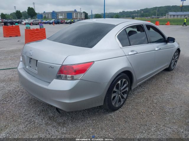 2009 HONDA ACCORD SDN 1HGCP36829A015227 Photo 3