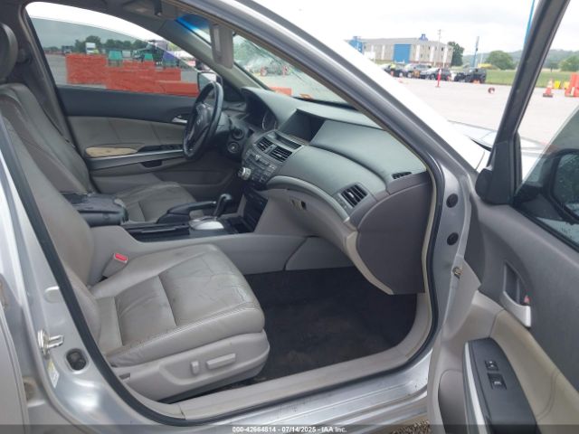 2009 HONDA ACCORD SDN 1HGCP36829A015227 Photo 4