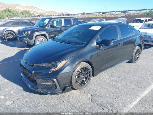 JTDP4MCEXNJ095394 Toyota m20a-fks
