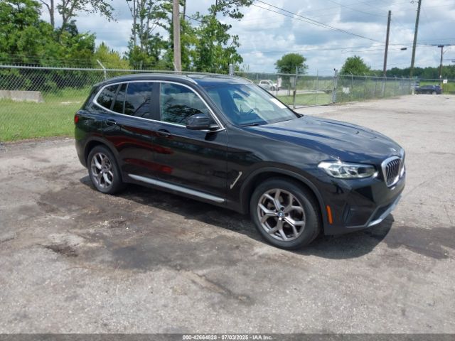 2024 BMW X3 5UX43DP01R9U54545