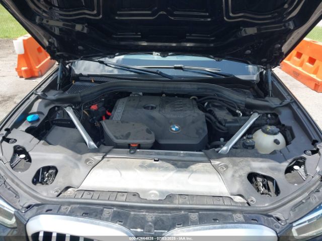 2024 BMW X3 5UX43DP01R9U54545 Photo 9
