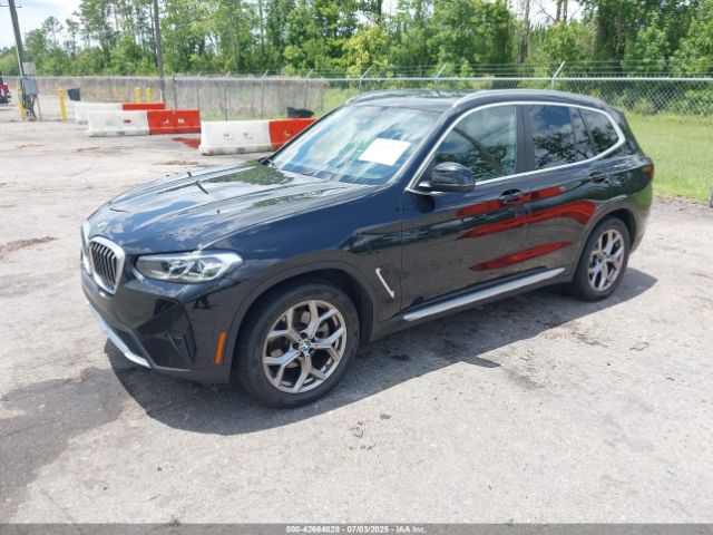 2024 BMW X3 5UX43DP01R9U54545 Photo 1