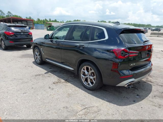 2024 BMW X3 5UX43DP01R9U54545 Photo 2