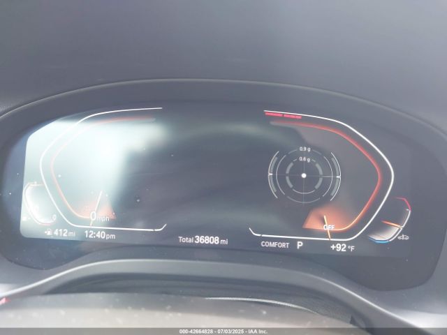 2024 BMW X3 5UX43DP01R9U54545 Photo 6