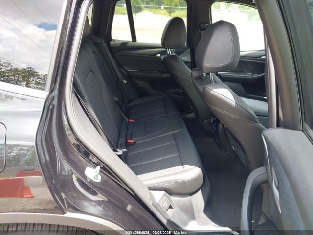 2024 BMW X3 5UX43DP01R9U54545 Photo 7
