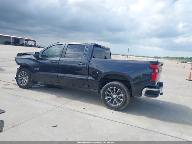 Chevrolet l84 2022 2GCPACED4N1516818 Image 3