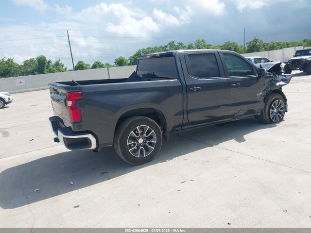 Chevrolet l84 2022 2GCPACED4N1516818 Image 4
