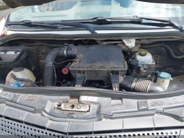 2014 MERCEDES-BENZ SPRINTER 2500 WD3PE8DE4E5826875 Photo 9