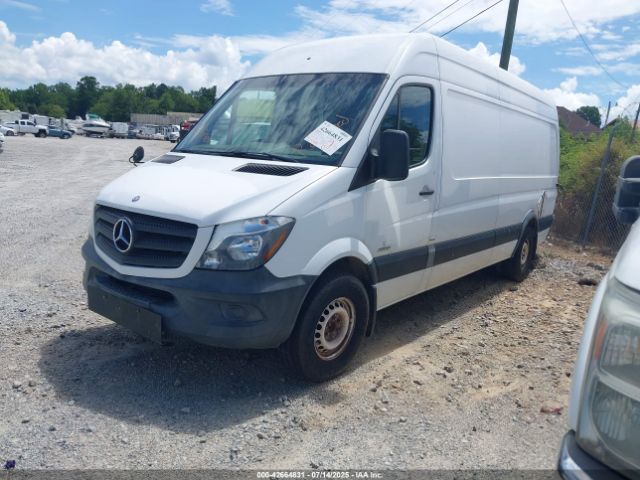 2014 MERCEDES-BENZ SPRINTER 2500 WD3PE8DE4E5826875 Photo 1