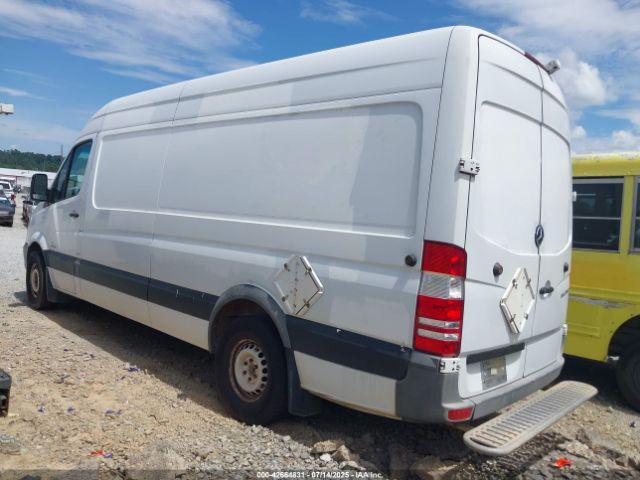 2014 MERCEDES-BENZ SPRINTER 2500 WD3PE8DE4E5826875 Photo 2