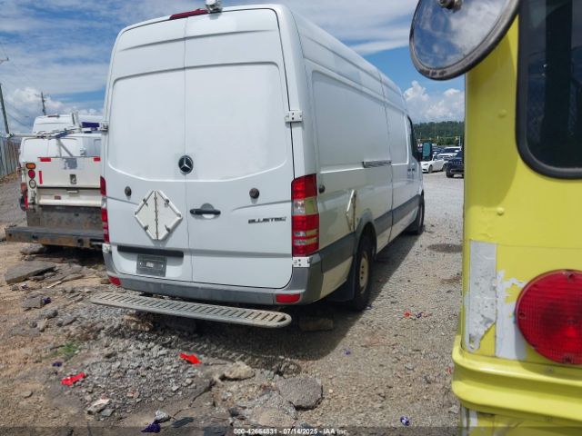 2014 MERCEDES-BENZ SPRINTER 2500 WD3PE8DE4E5826875 Photo 3