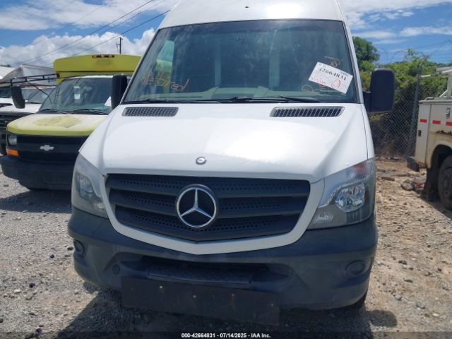 2014 MERCEDES-BENZ SPRINTER 2500 WD3PE8DE4E5826875 Photo 5