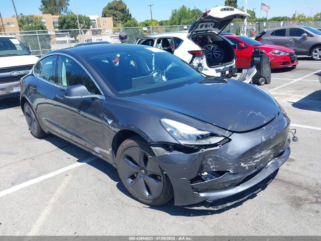 2018 TESLA MODEL 3 5YJ3E1EA9JF052817 Photo 0