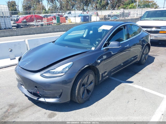2018 TESLA MODEL 3 5YJ3E1EA9JF052817 Photo 1