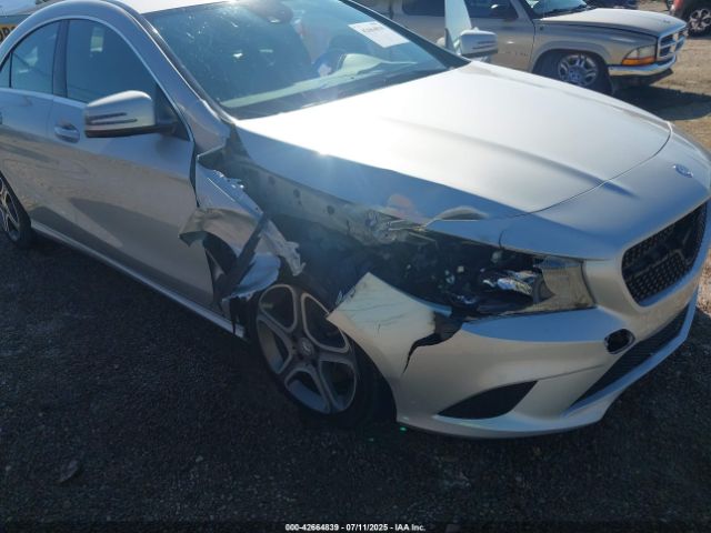 2014 MERCEDES-BENZ CLA 250 WDDSJ4EB1EN061817 Photo 5