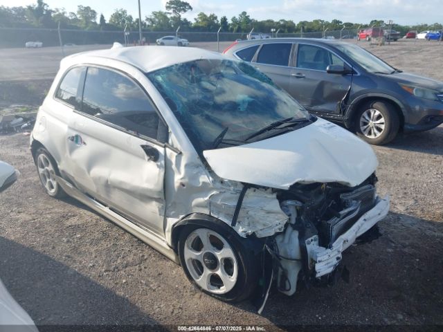 2015 FIAT 500E 3C3CFFGE1FT717765