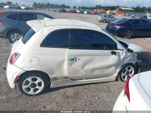 3C3CFFGE1FT717765 Fiat 2015