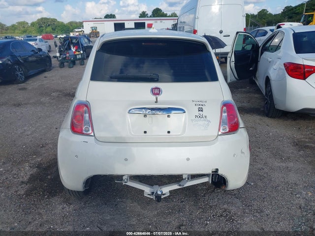 3C3CFFGE1FT717765 Fiat 2015