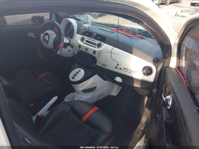 2015 FIAT 500E 3C3CFFGE1FT717765 Photo 4