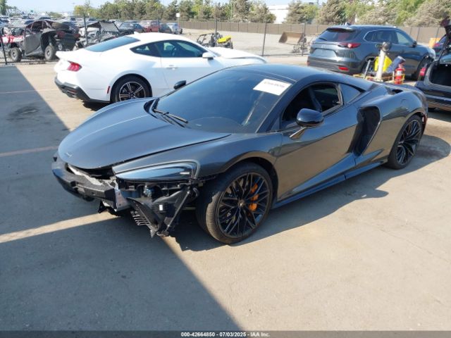 2022 MCLAREN GT SBM22GCA7NW001626 Photo 1