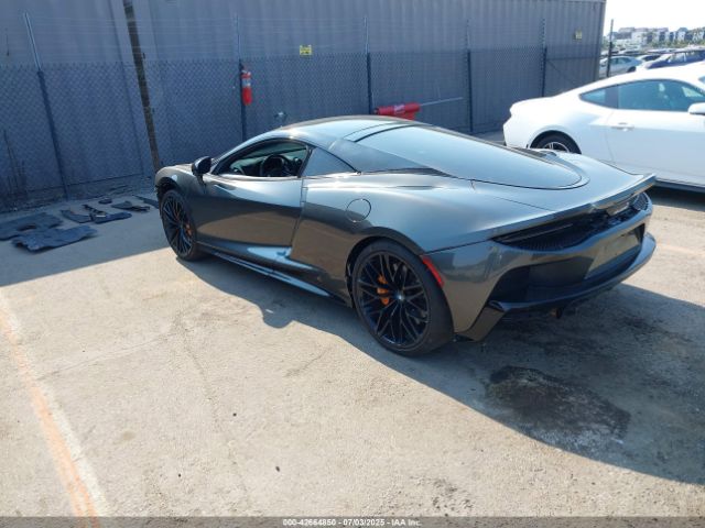 2022 MCLAREN GT SBM22GCA7NW001626 Photo 2