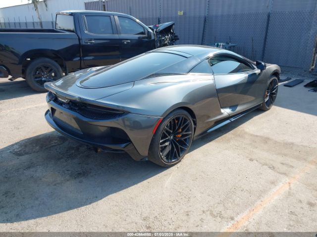 2022 MCLAREN GT SBM22GCA7NW001626 Photo 3