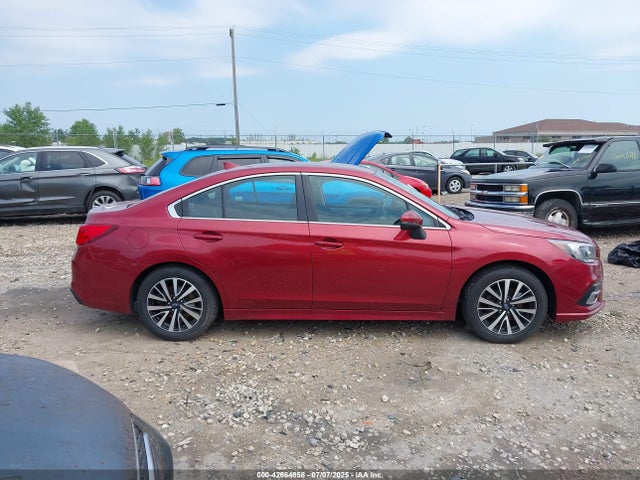 42664858 :رقم المزاد ، 4S3BNAF62K3040447 vin ، 2019 Subaru Legacy 2.5i Premium مزاد بيع