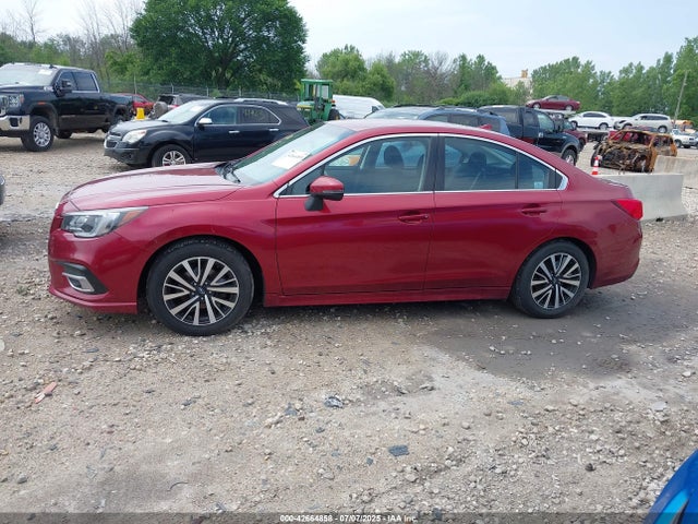 42664858 :رقم المزاد ، 4S3BNAF62K3040447 vin ، 2019 Subaru Legacy 2.5i Premium مزاد بيع