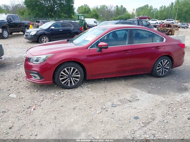 42664858 :رقم المزاد ، 4S3BNAF62K3040447 vin ، 2019 Subaru Legacy 2.5i Premium مزاد بيع
