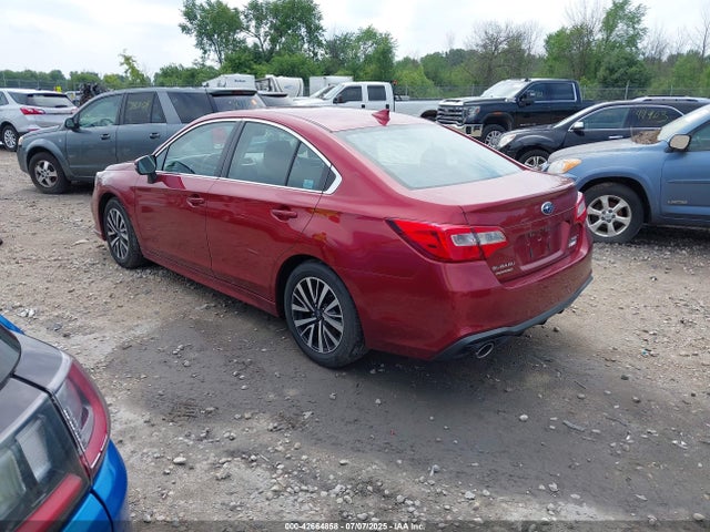 42664858 :رقم المزاد ، 4S3BNAF62K3040447 vin ، 2019 Subaru Legacy 2.5i Premium مزاد بيع