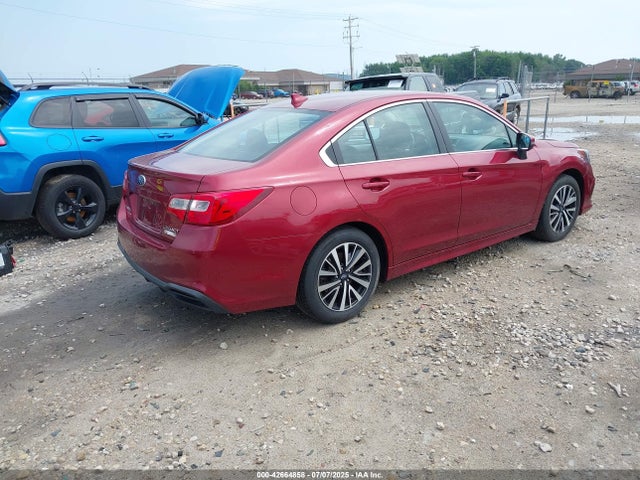42664858 :رقم المزاد ، 4S3BNAF62K3040447 vin ، 2019 Subaru Legacy 2.5i Premium مزاد بيع