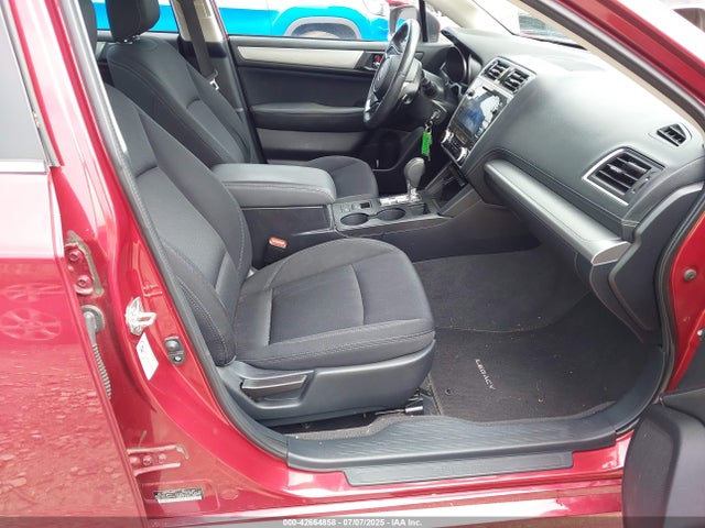 42664858 :رقم المزاد ، 4S3BNAF62K3040447 vin ، 2019 Subaru Legacy 2.5i Premium مزاد بيع