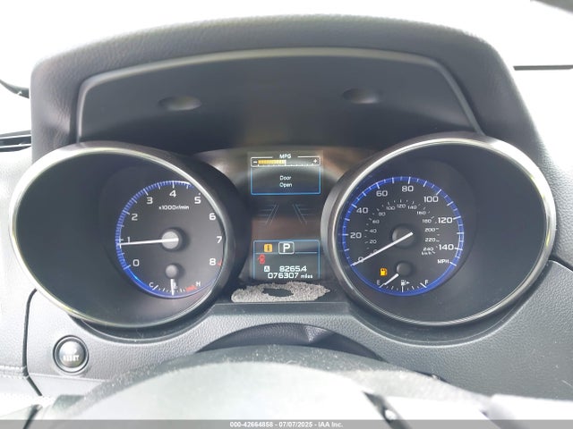 42664858 :رقم المزاد ، 4S3BNAF62K3040447 vin ، 2019 Subaru Legacy 2.5i Premium مزاد بيع