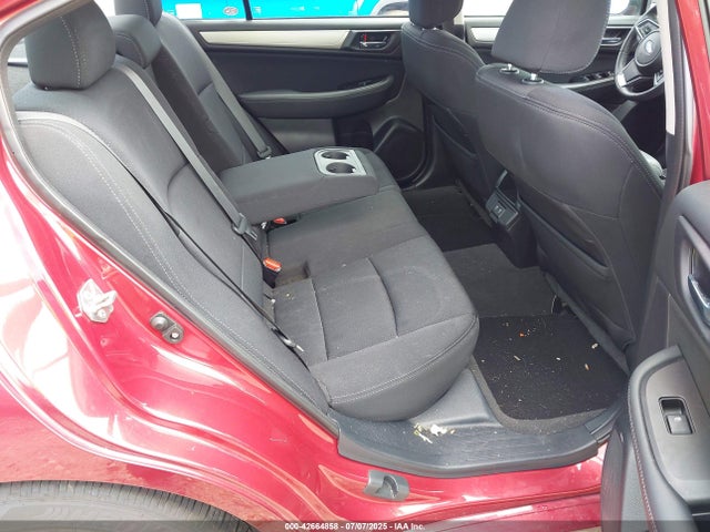42664858 :رقم المزاد ، 4S3BNAF62K3040447 vin ، 2019 Subaru Legacy 2.5i Premium مزاد بيع
