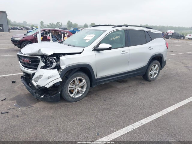 3GKALTEV8KL314605 GMC lyx - direct injection, vvt, fgt, turbo, alum, gen 1
