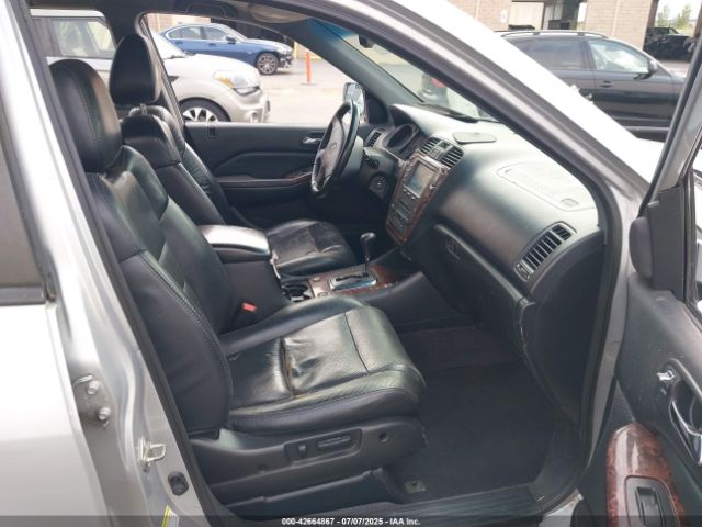 2002 ACURA MDX 2HNYD18622H535300 Photo 4