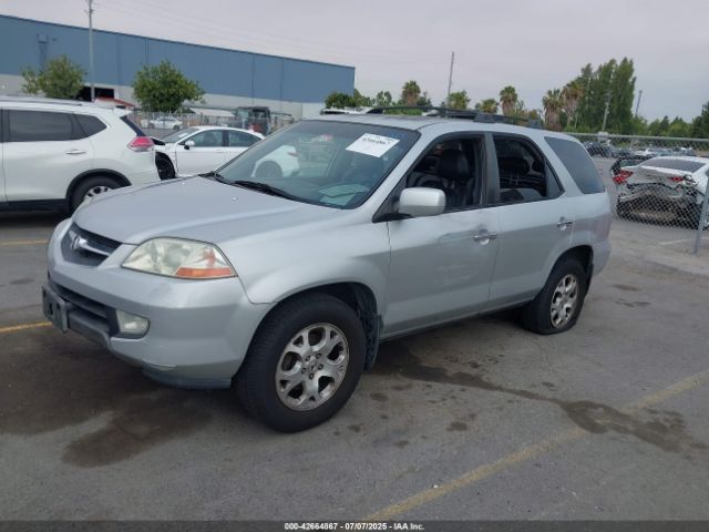 2002 ACURA MDX 2HNYD18622H535300 Photo 5