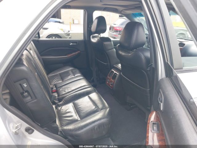 2002 ACURA MDX 2HNYD18622H535300 Photo 7